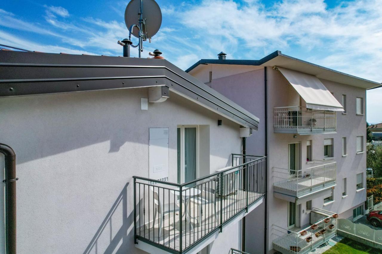 Maison Bellini Number 3 Toscolano Maderno Exterior photo